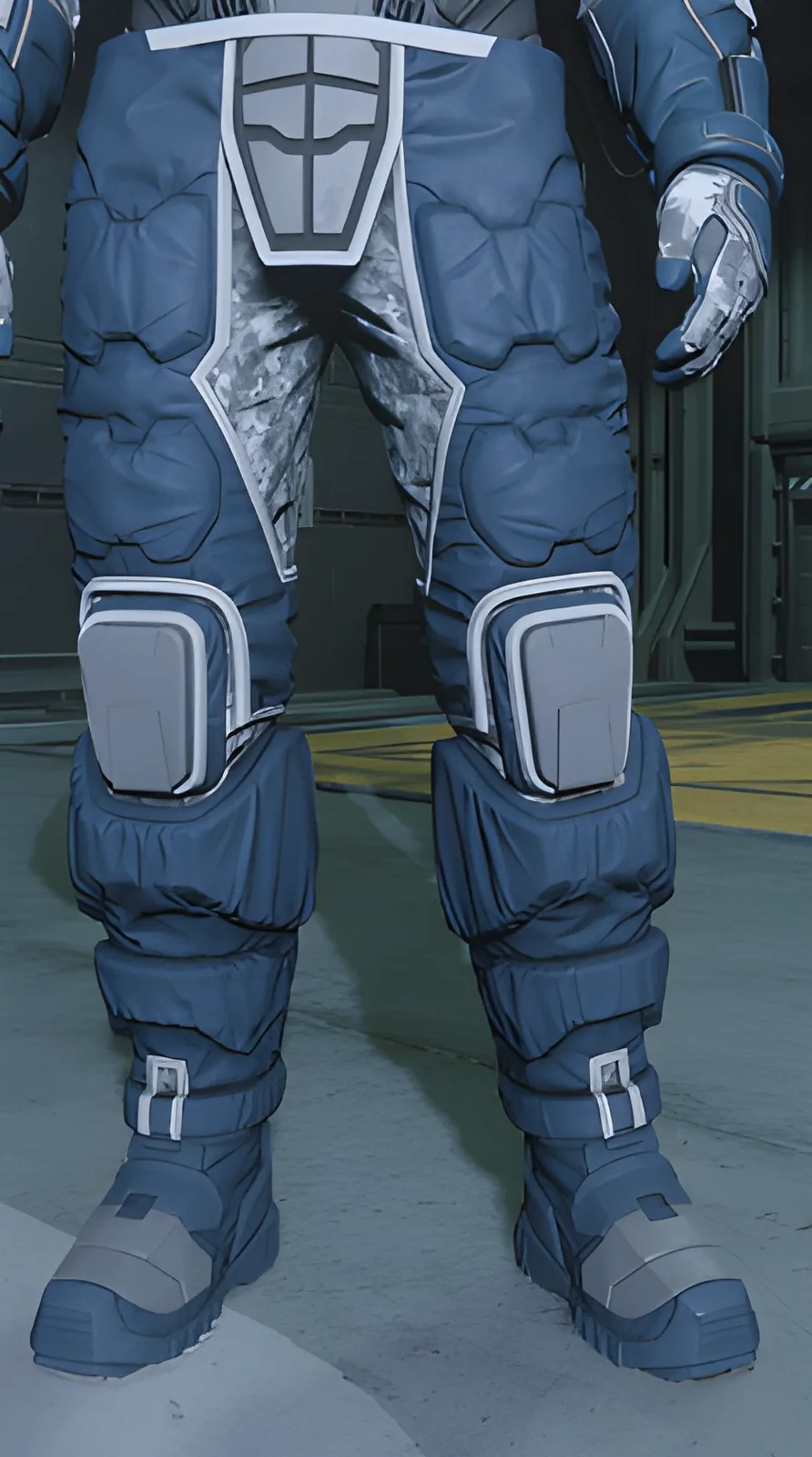 Morozov-SH Legs (Modified)