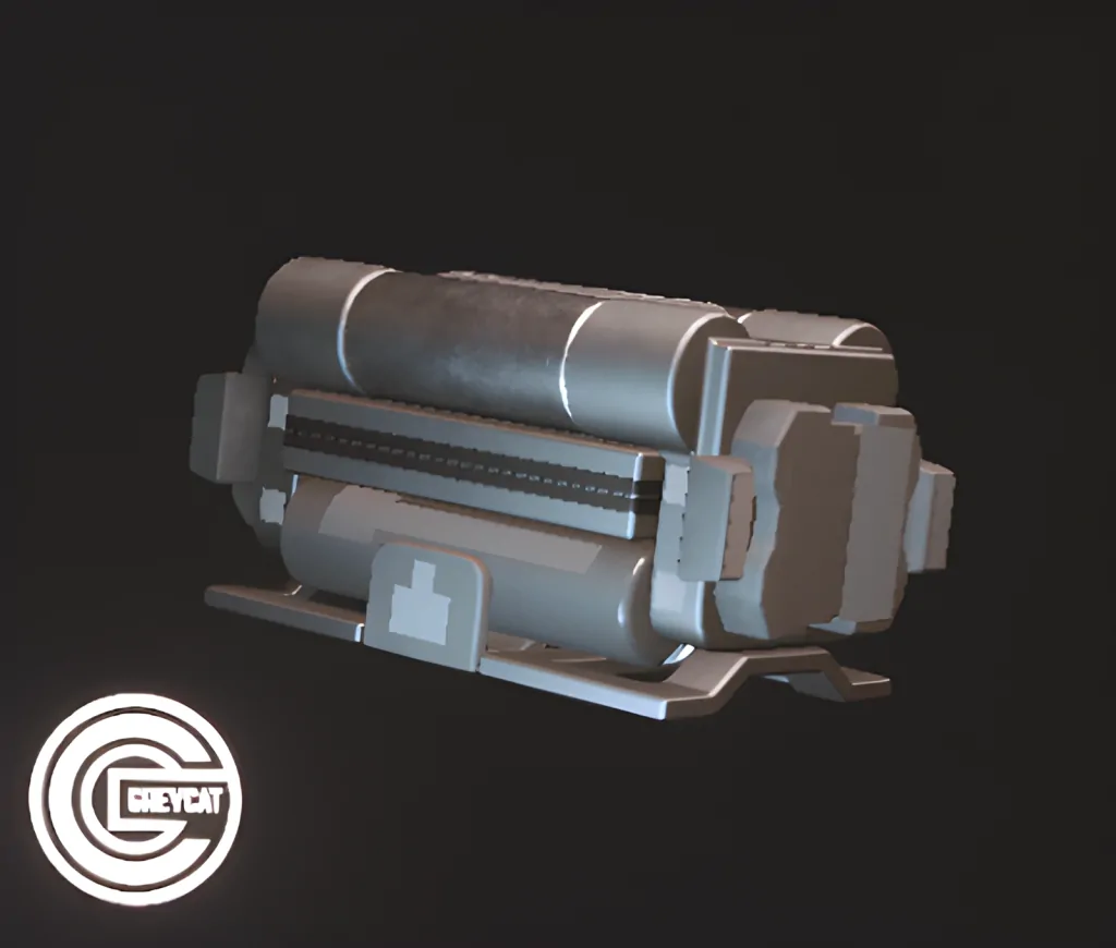 Enlarge Trawler Scraper Module