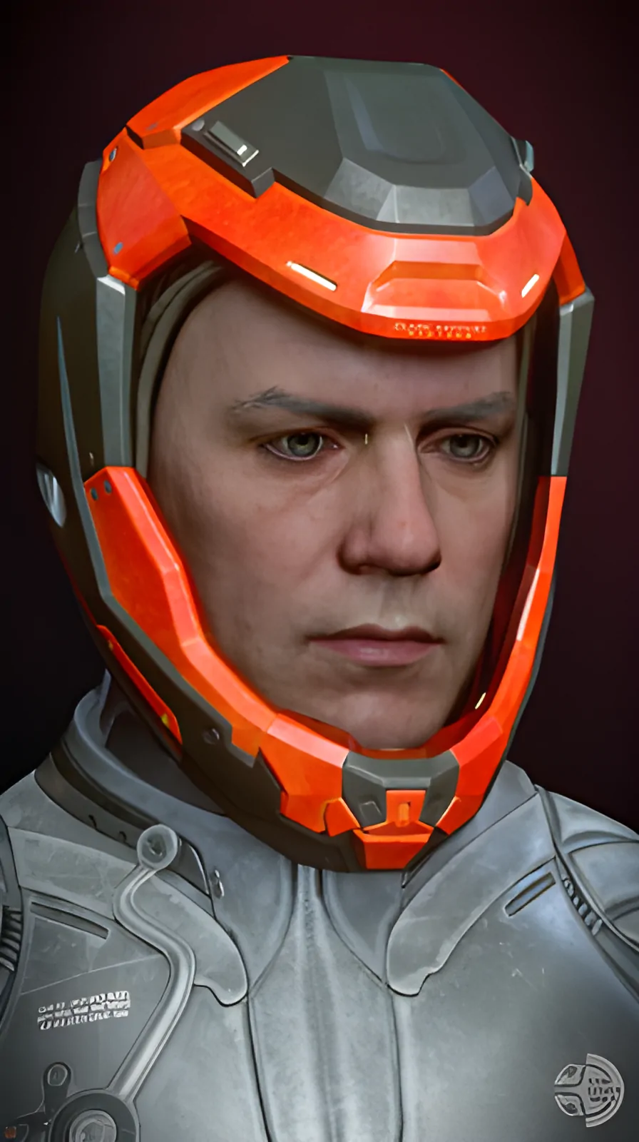 Enlarge CBH-3 Helmet Red