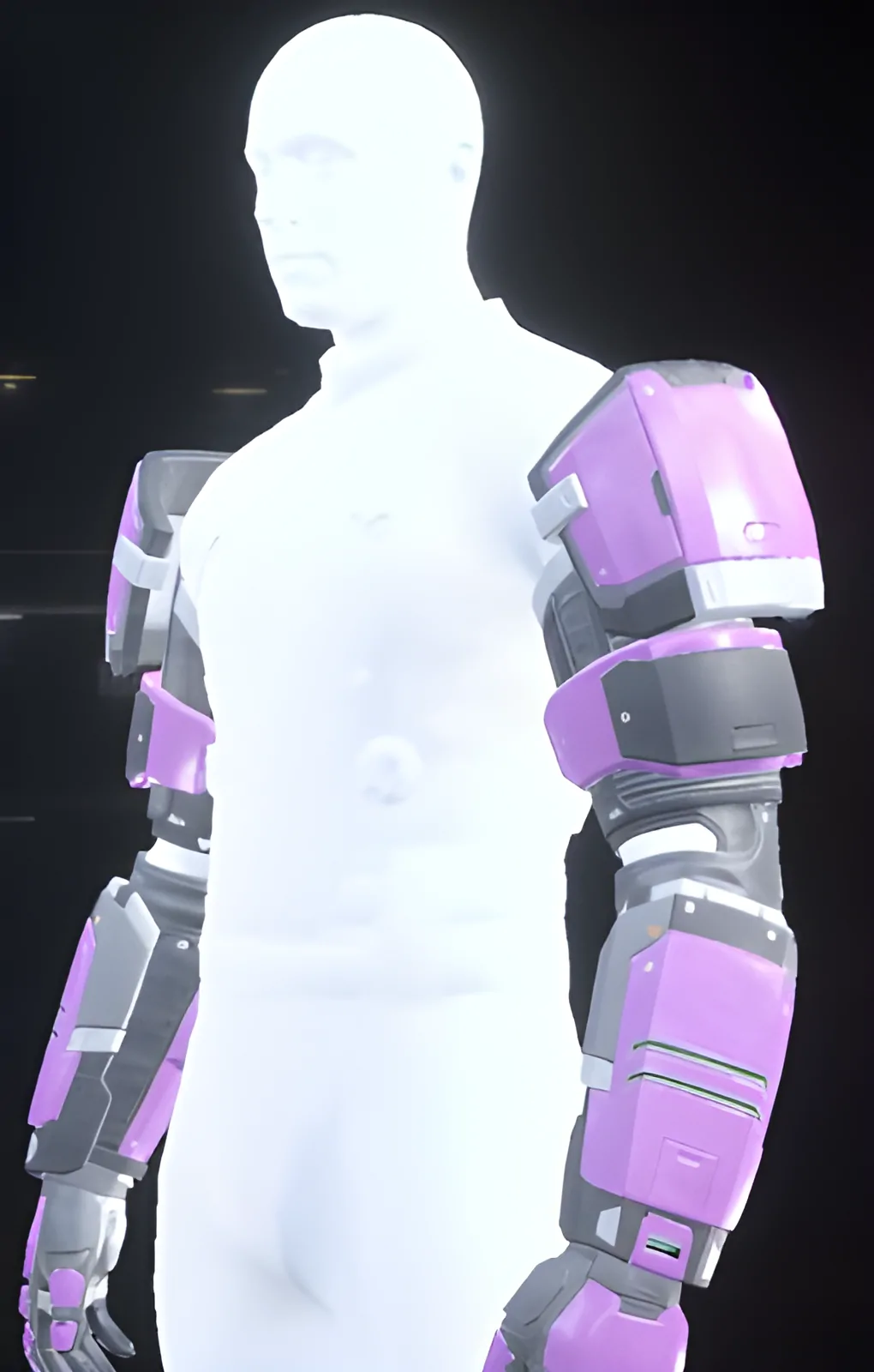 Enlarge ADP Arms Violet