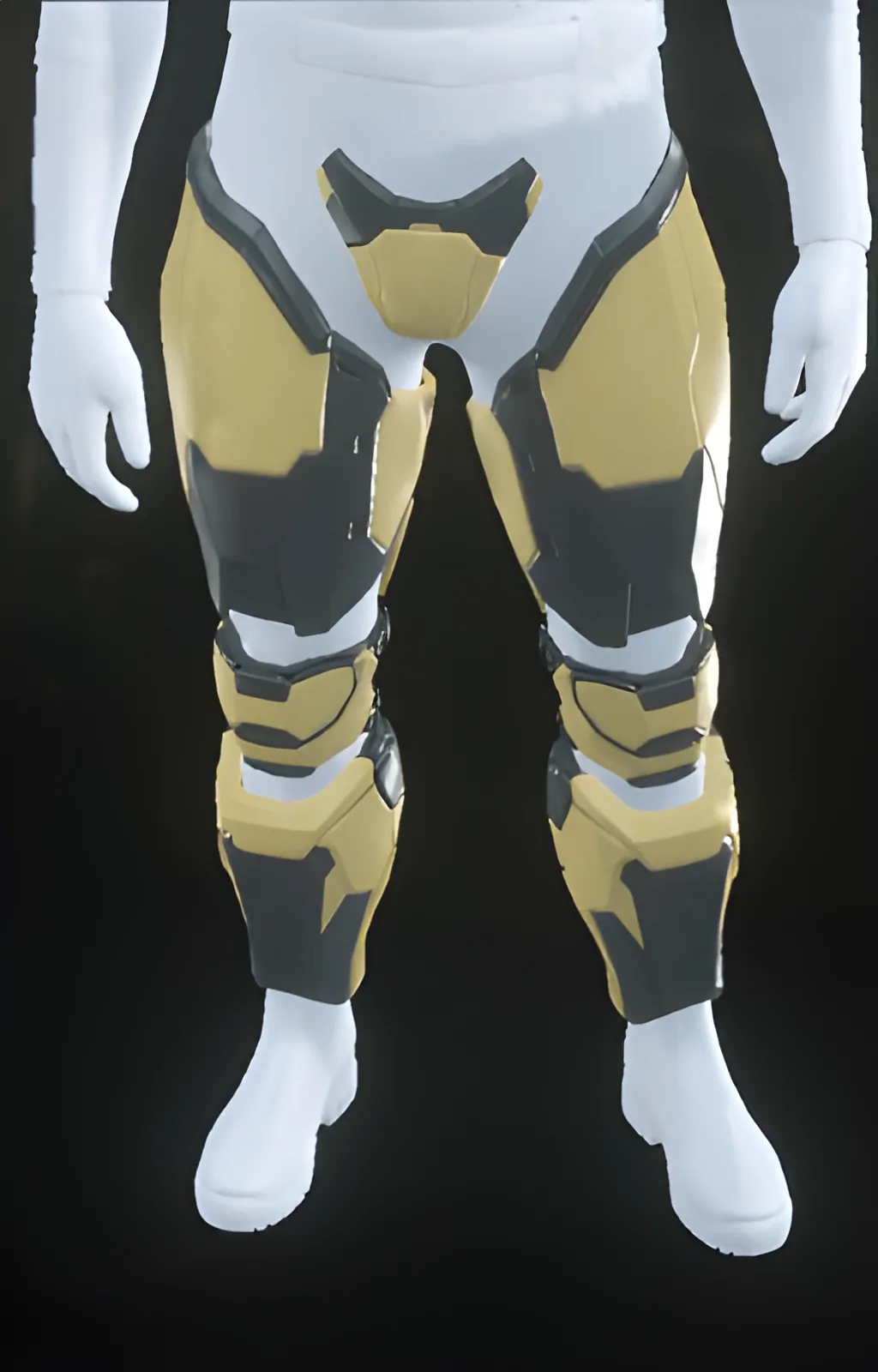 Enlarge ORC-mkV Legs Tan