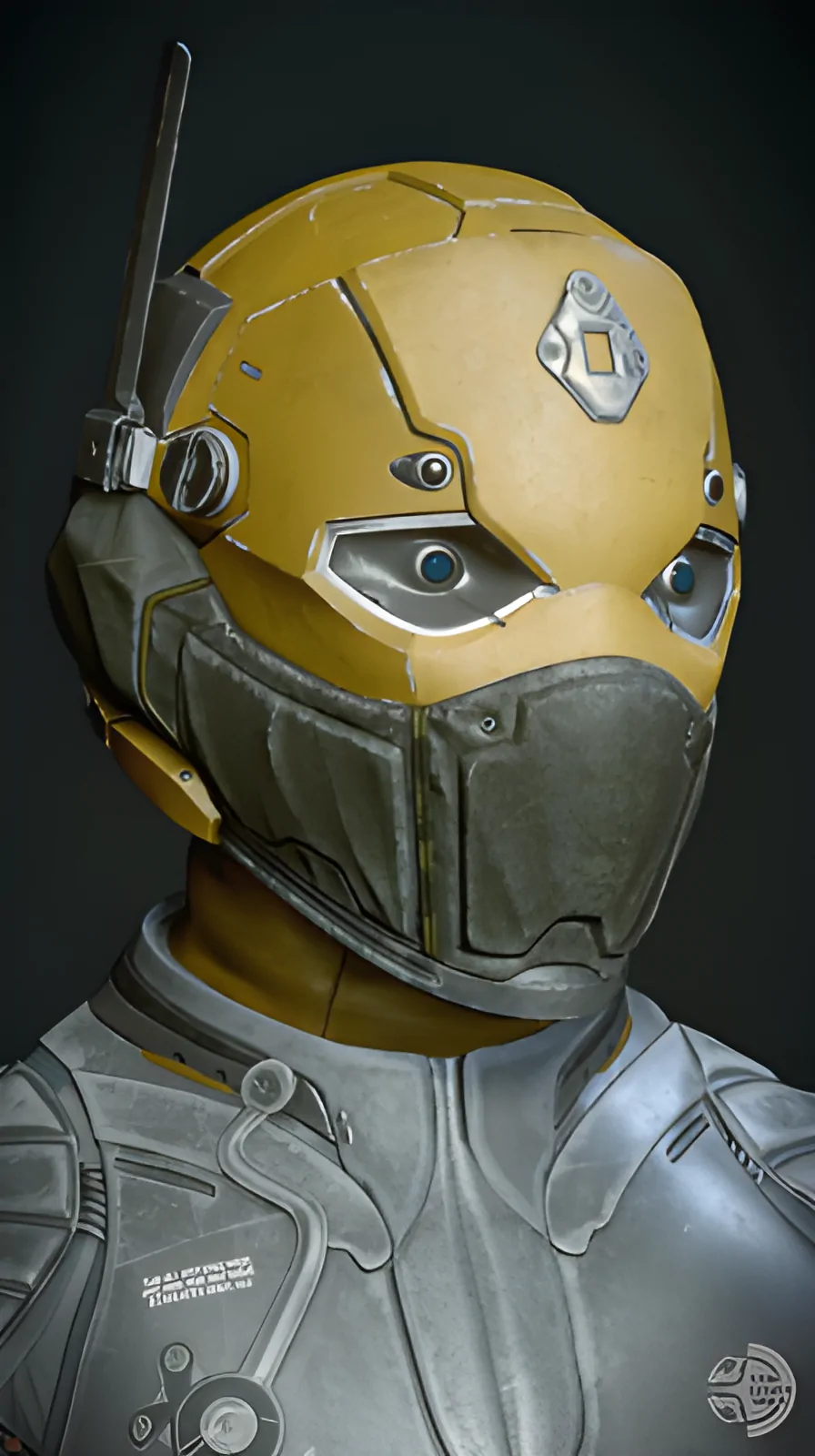 Enlarge Morozov-SH Helmet Terracotta