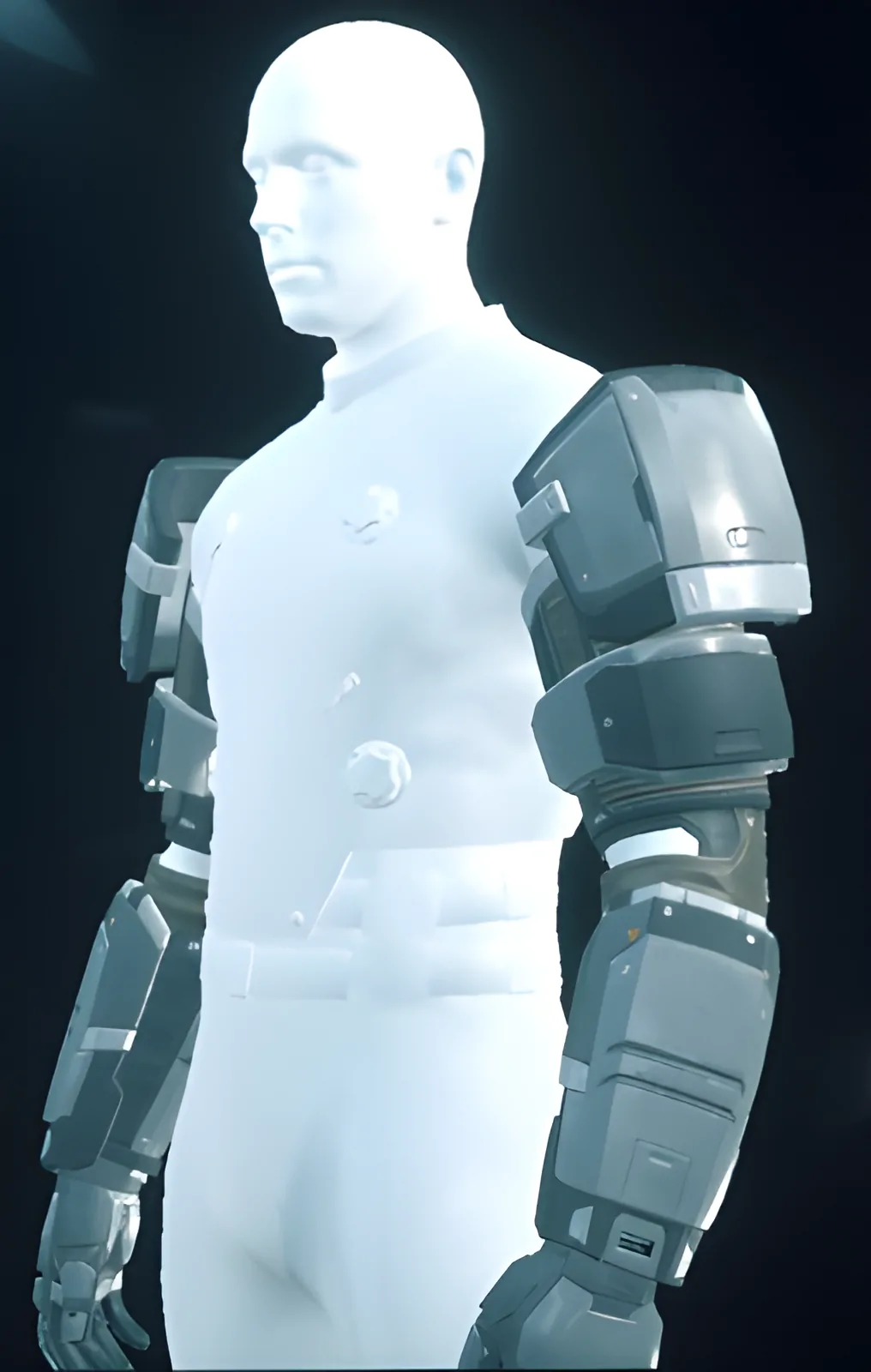 Enlarge ADP Arms Grey