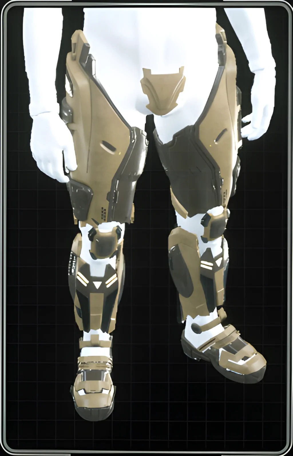 Enlarge DustUp Legs Desert