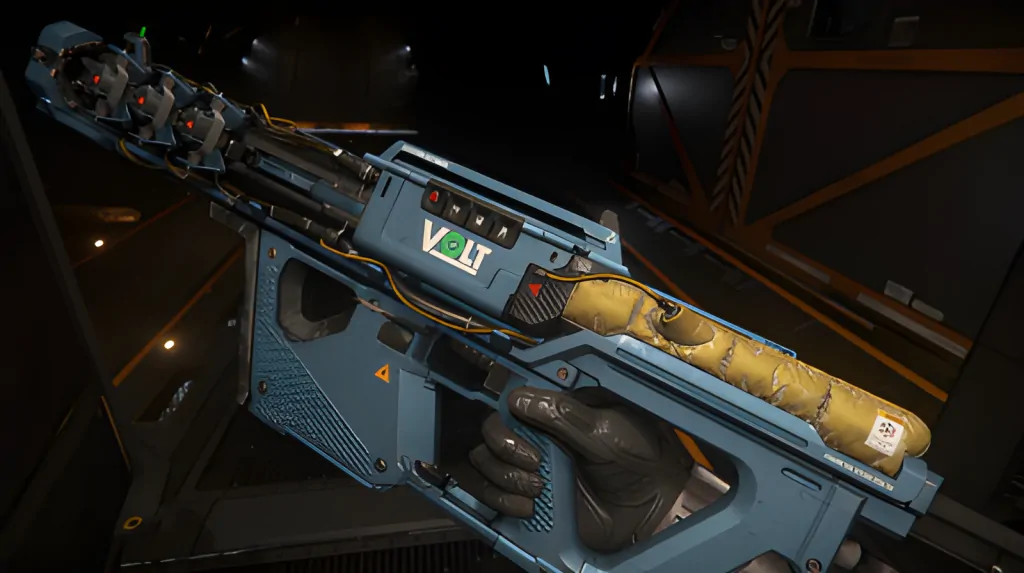 Enlarge Parallax Energy Assault Rifle