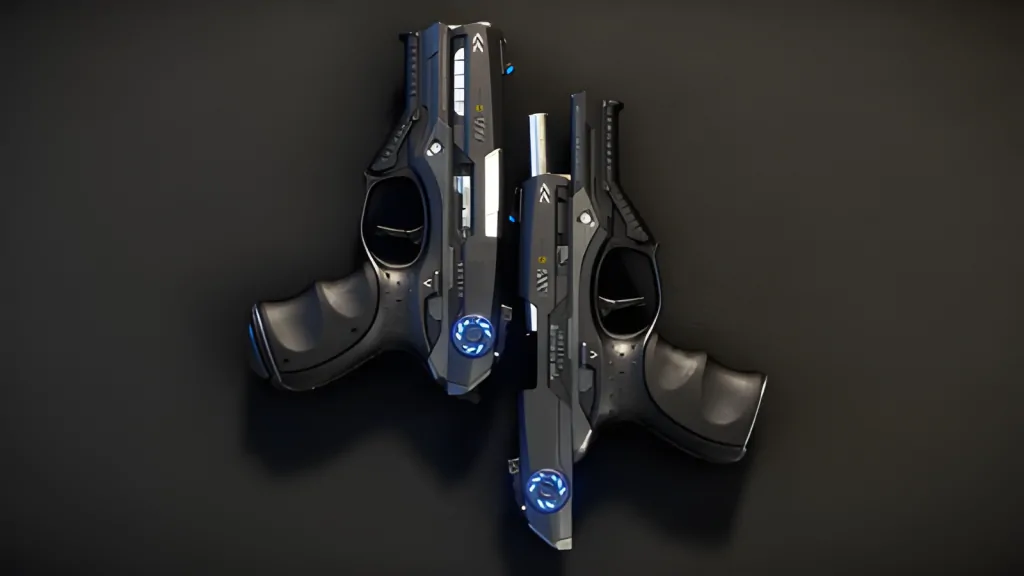 Enlarge LH86 Pistol