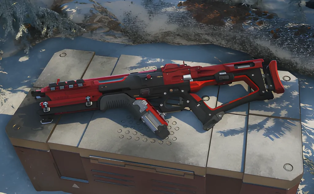 Karna "Brimstone" Rifle