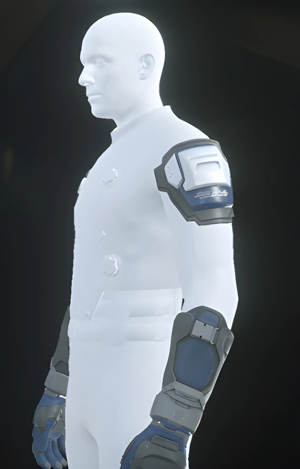 Enlarge PAB-1 Arms Twilight