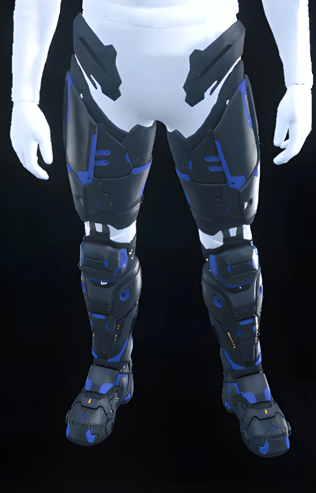 Enlarge Inquisitor Legs Blue