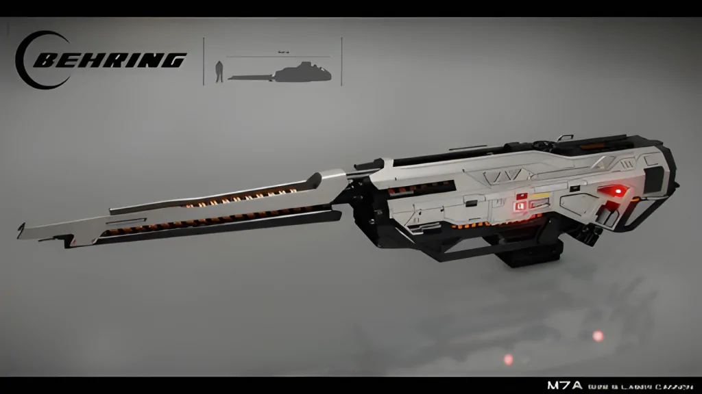 M7A Cannon