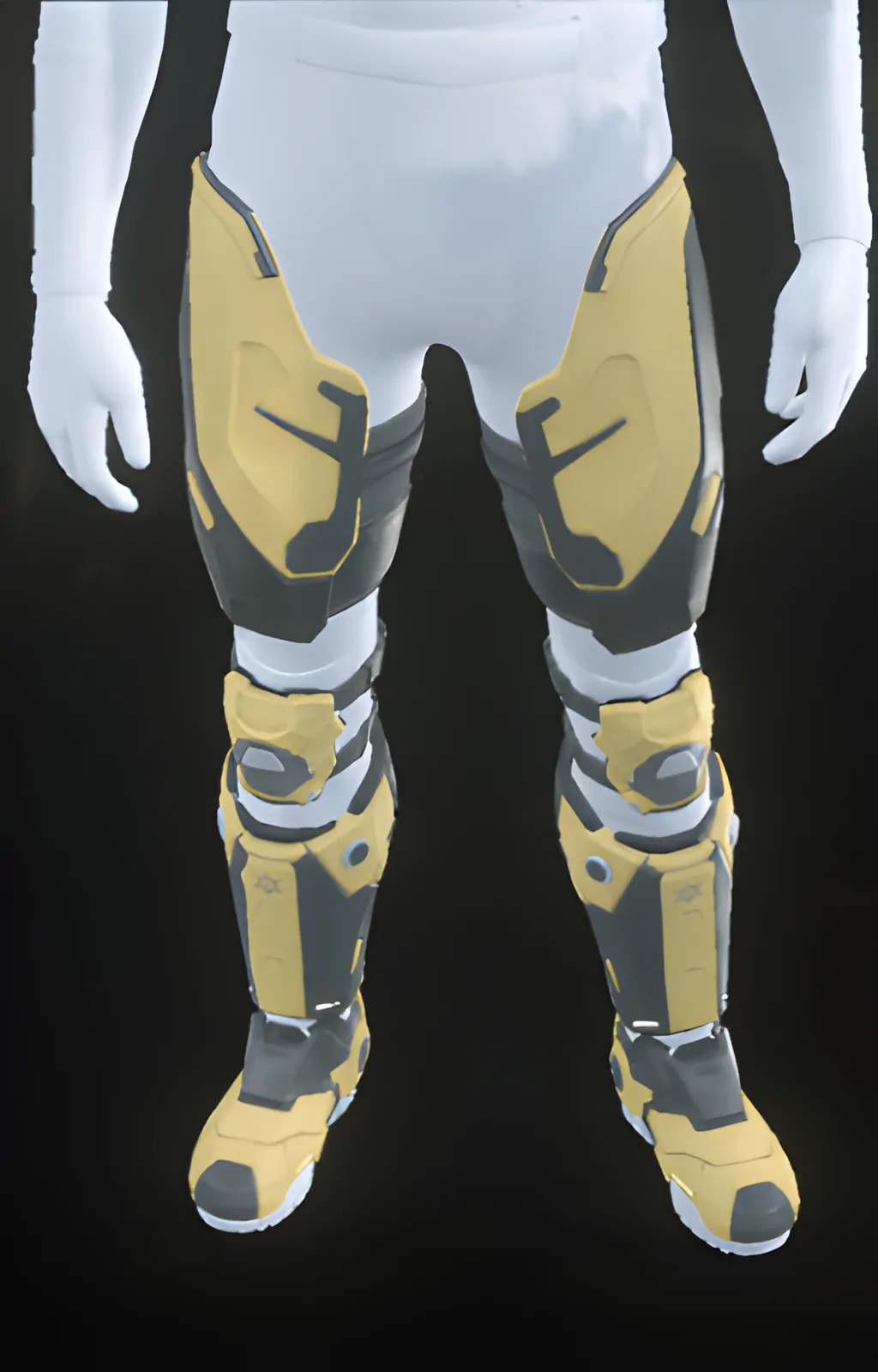 Enlarge PAB-1 Legs Tan
