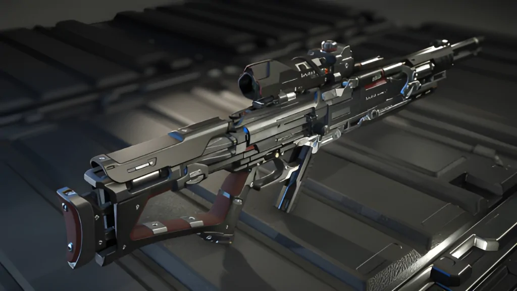 Enlarge Scalpel Sniper Rifle