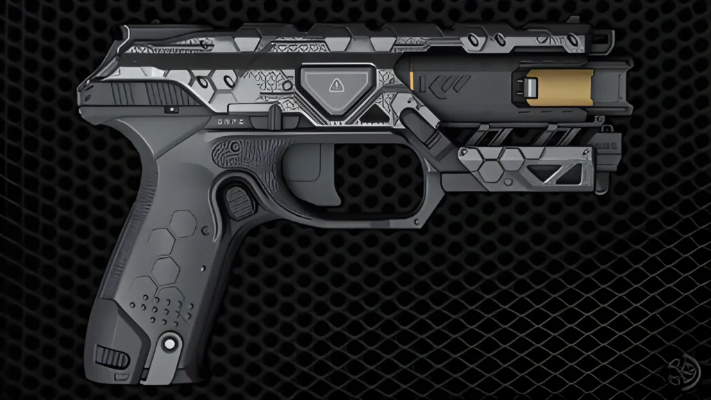 Enlarge Arclight "Herrero" Pistol