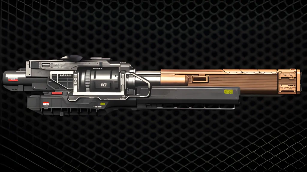Enlarge Dominance-1 Scattergun