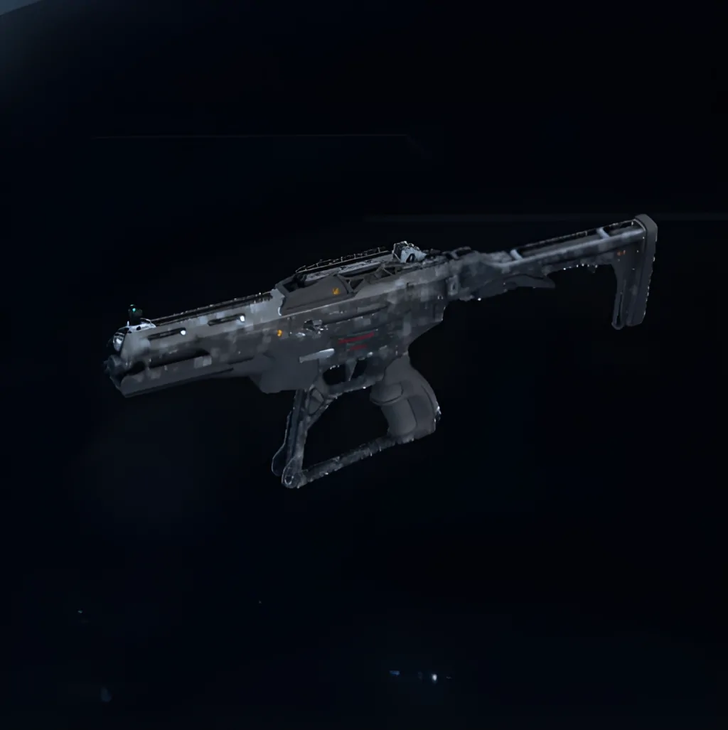 P8-SC "Nightstalker" SMG