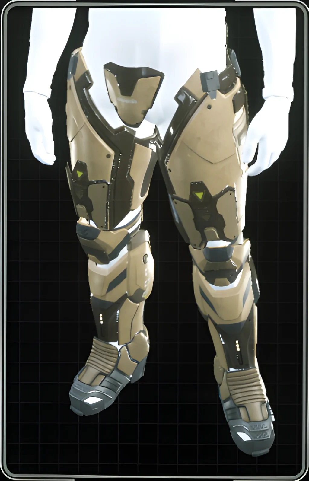 Enlarge Defiance Legs Desert