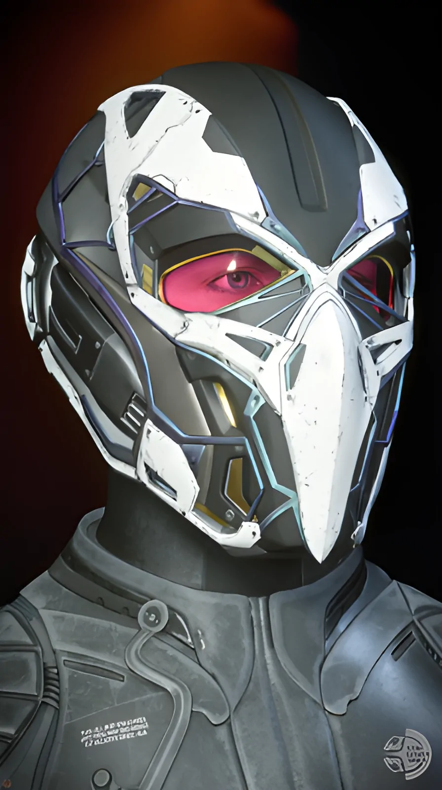 Enlarge Aves Shrike Helmet