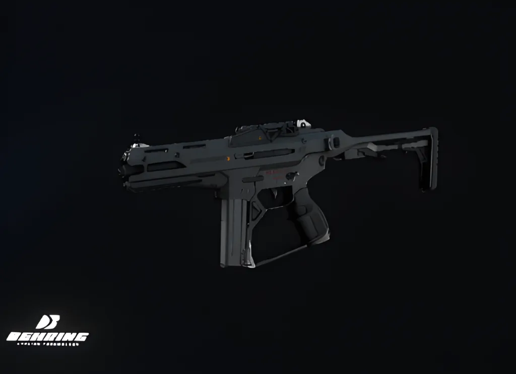 Enlarge P8-SC "Midnight" SMG