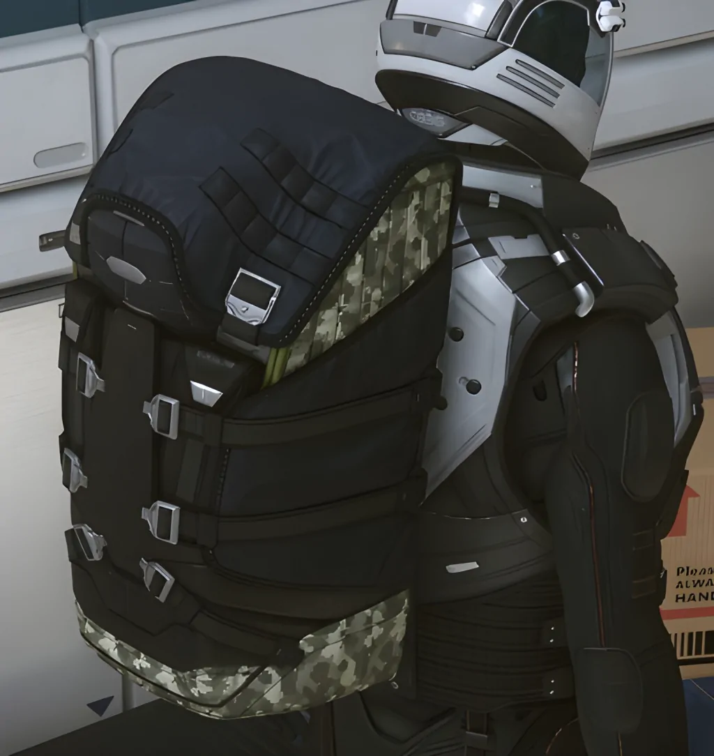 Enlarge Morozov-CH Backpack