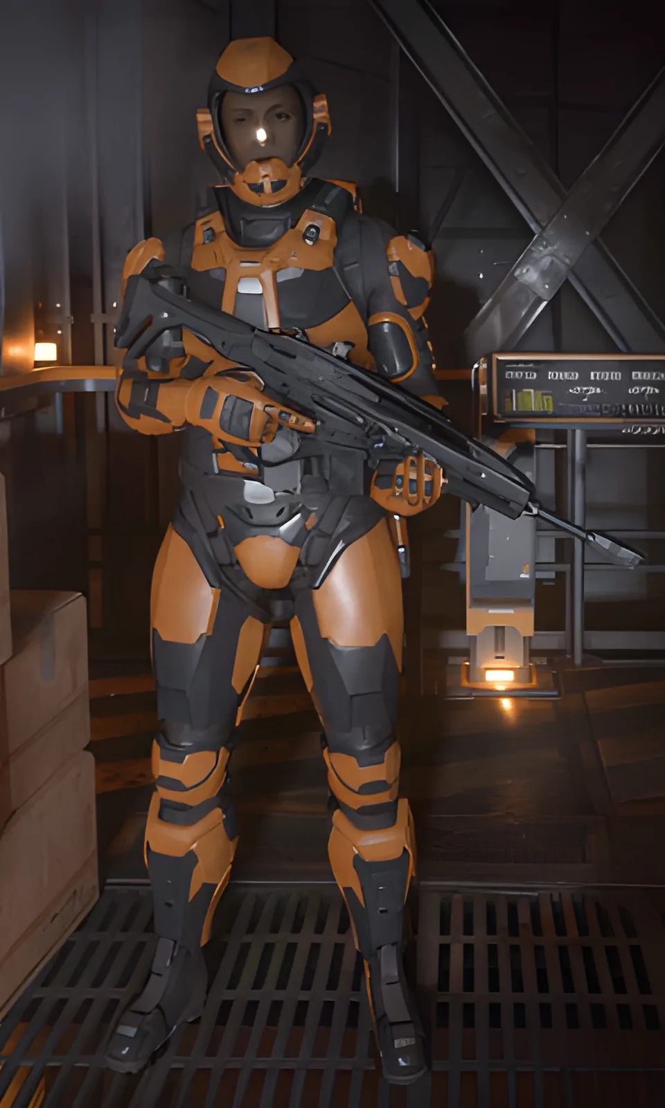 Enlarge G-2 Helmet Covalex Edition