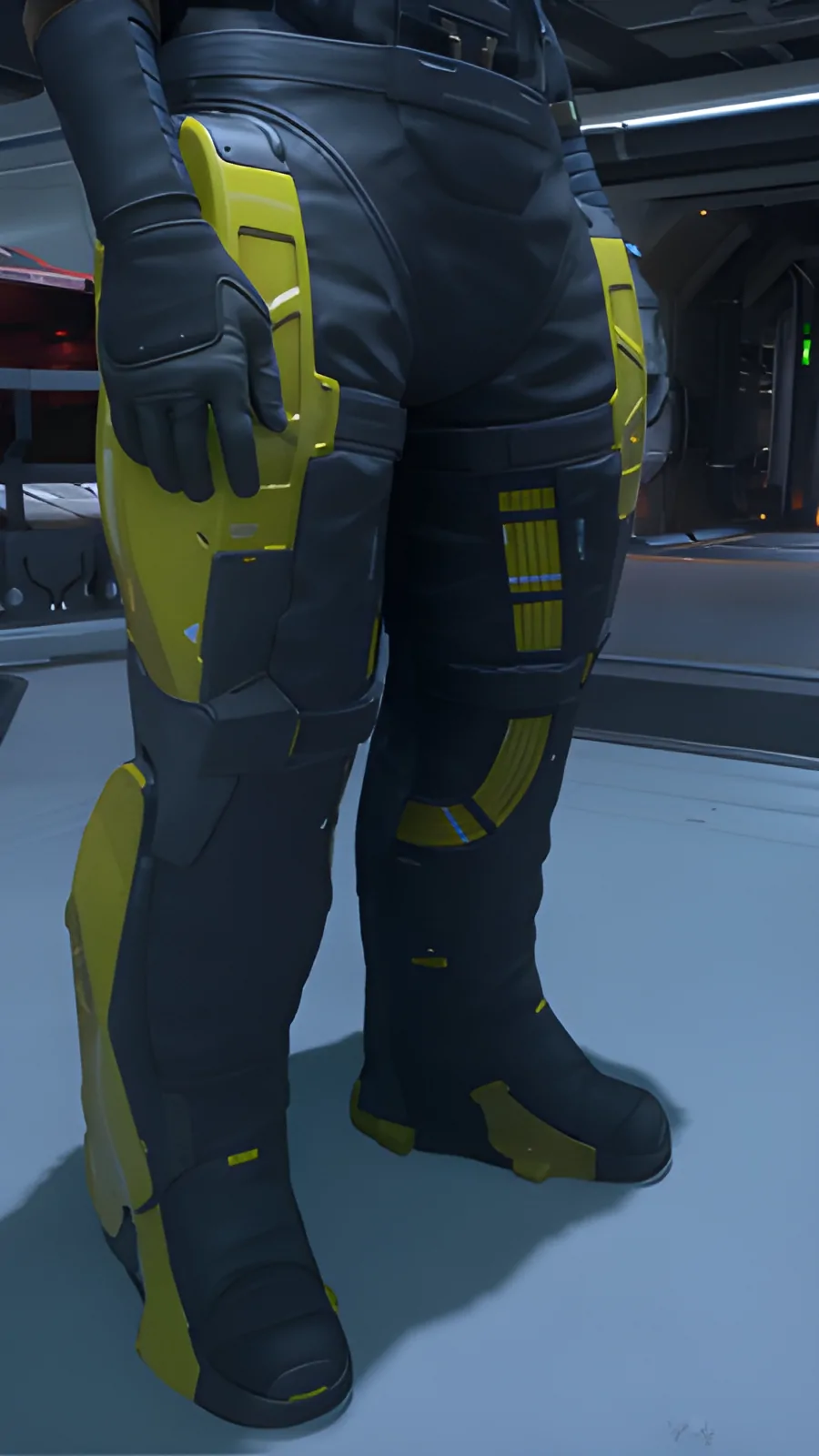 Palatino Legs Daystar