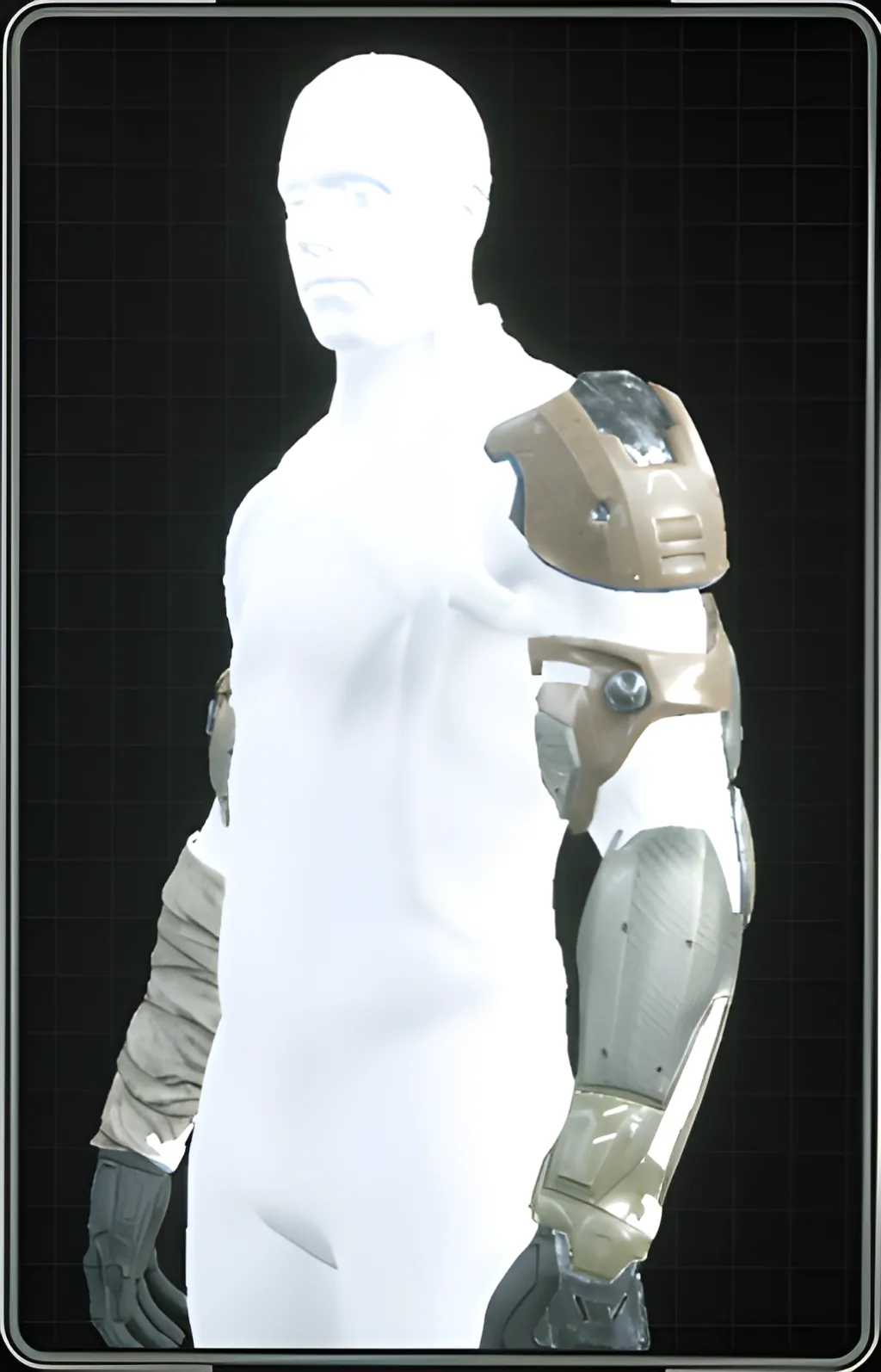 Enlarge Microid Battle Suit Arms