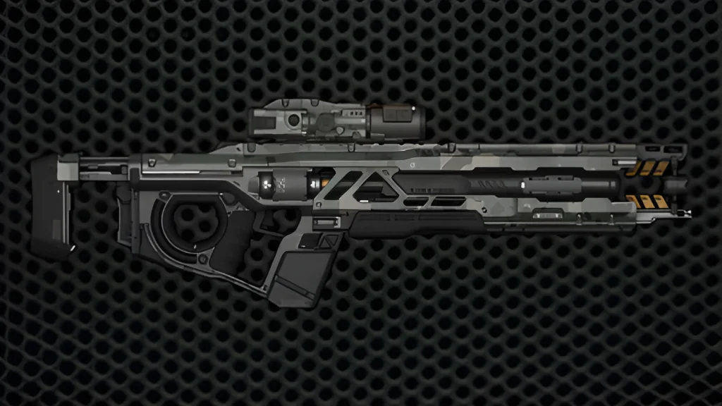 Enlarge Arrowhead "Warhawk" Sniper Rifle