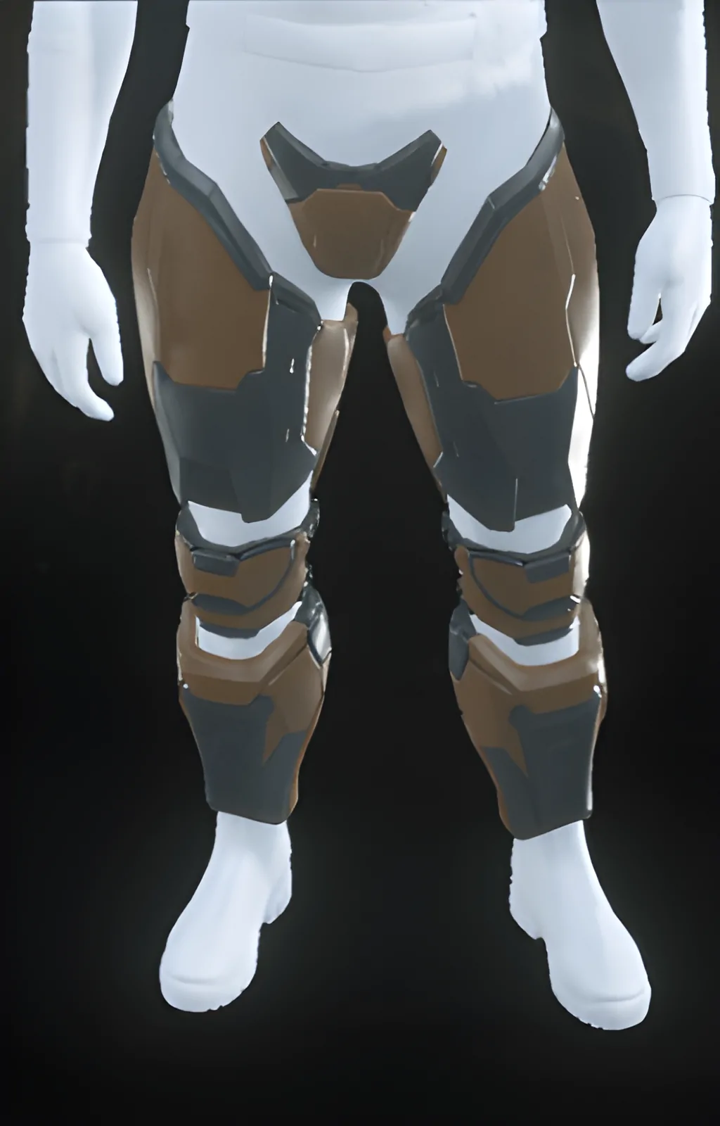 Enlarge ORC-mkV Legs Sienna