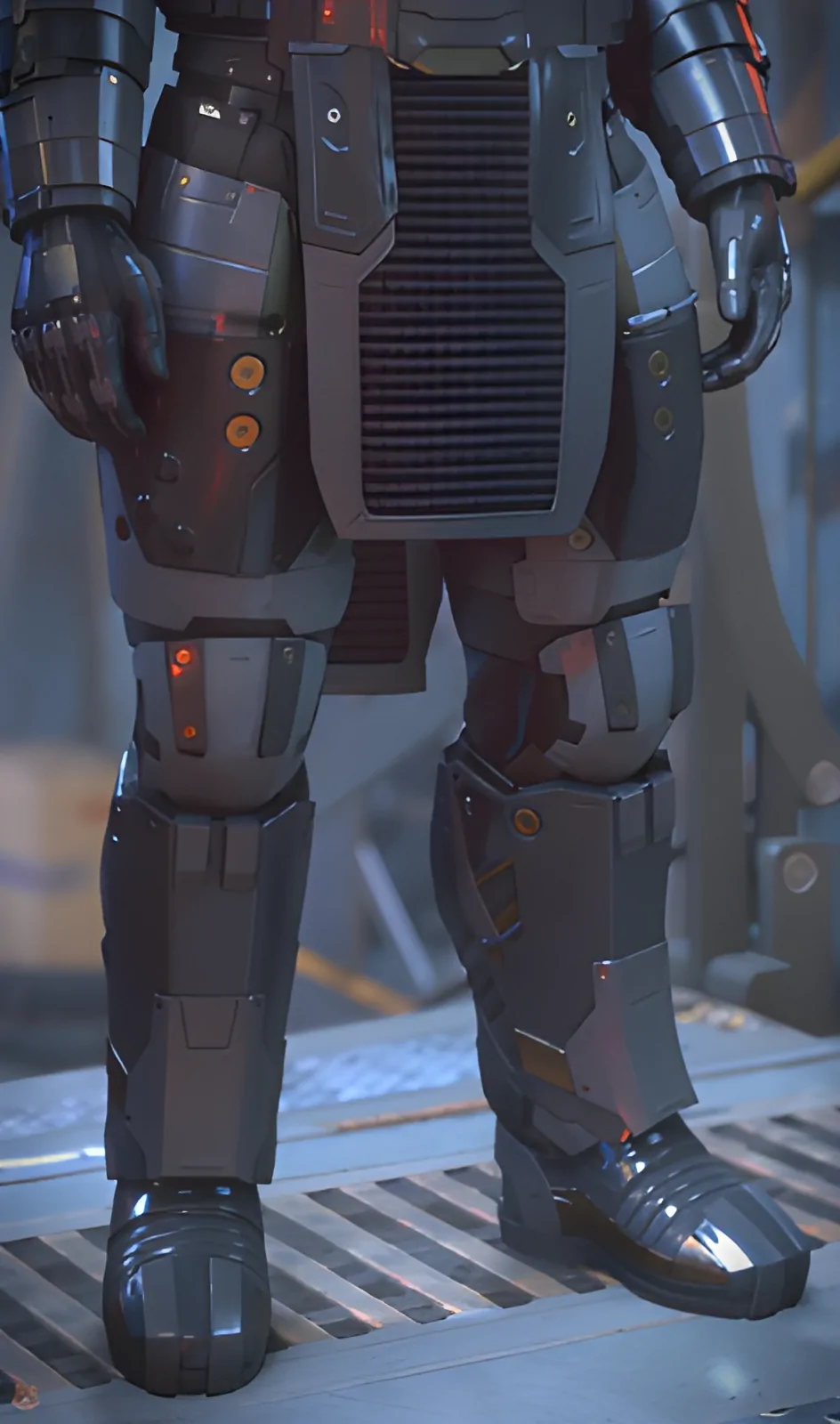 Citadel Legs Base