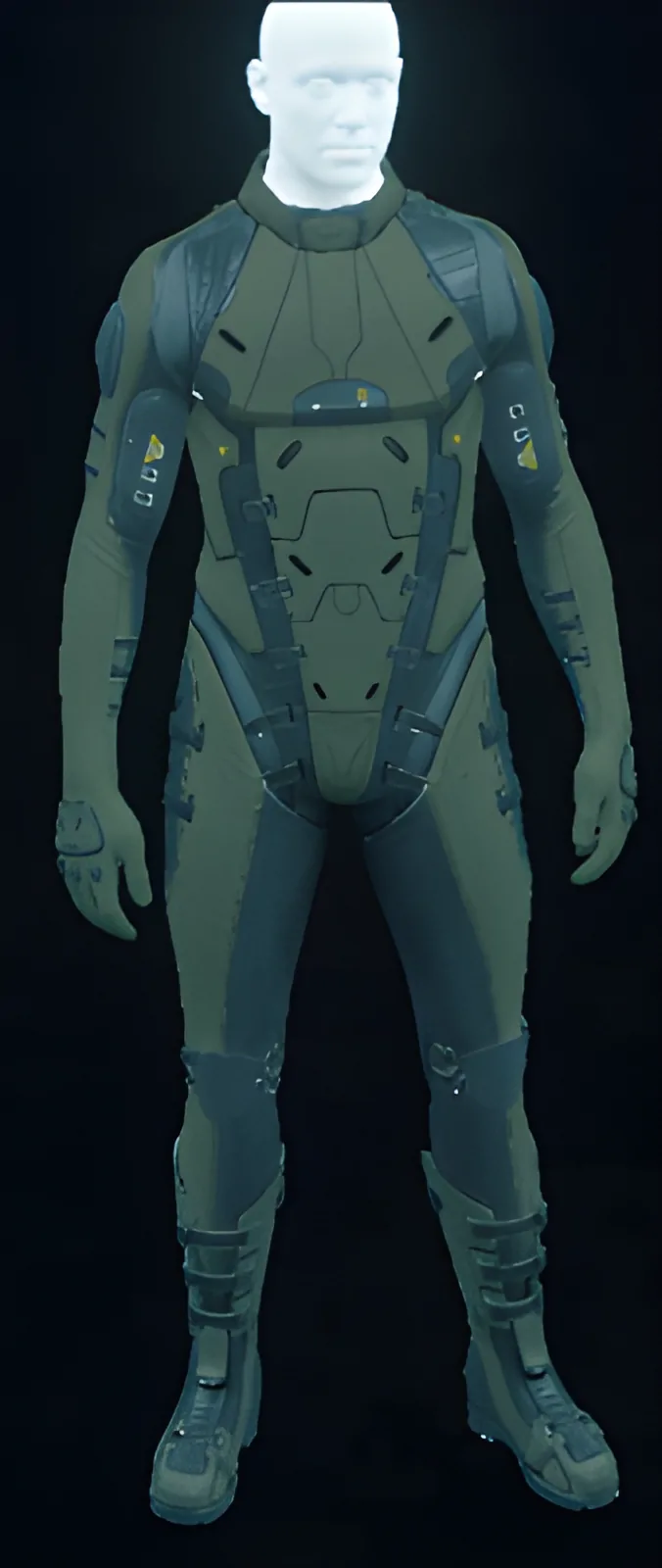 Enlarge TCS-4 Undersuit
