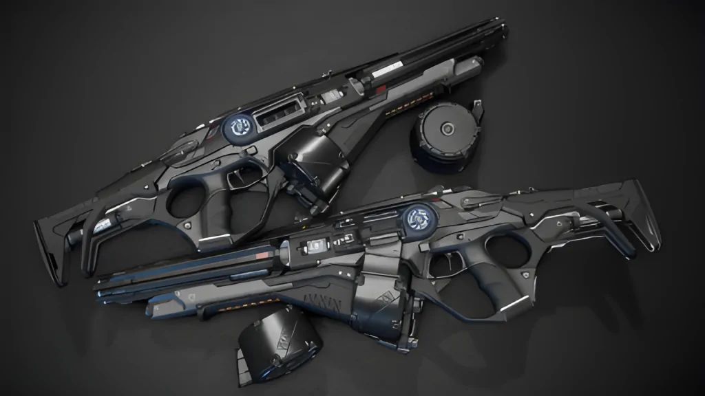 Enlarge F55 LMG