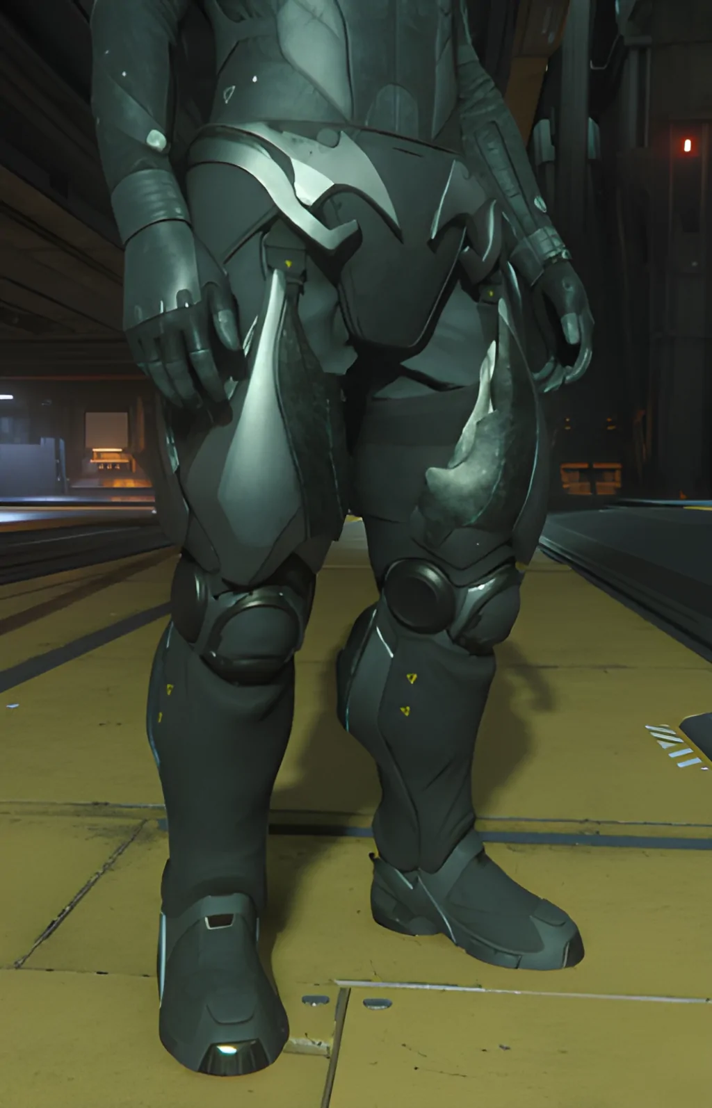 Testudo Legs Clanguard