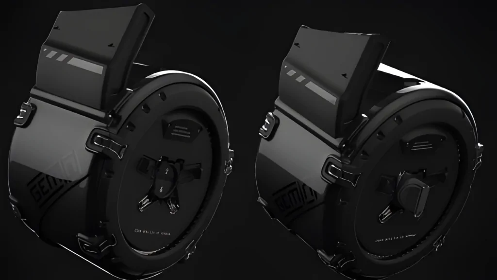 Enlarge F55 LMG Magazine (150 cap)