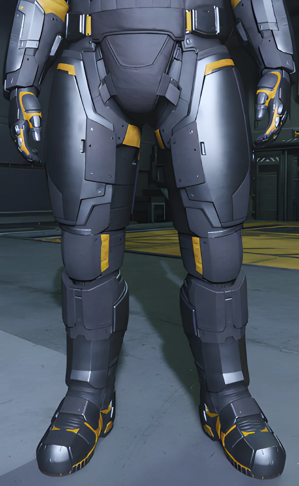 Enlarge ADP Legs Hurston Edition