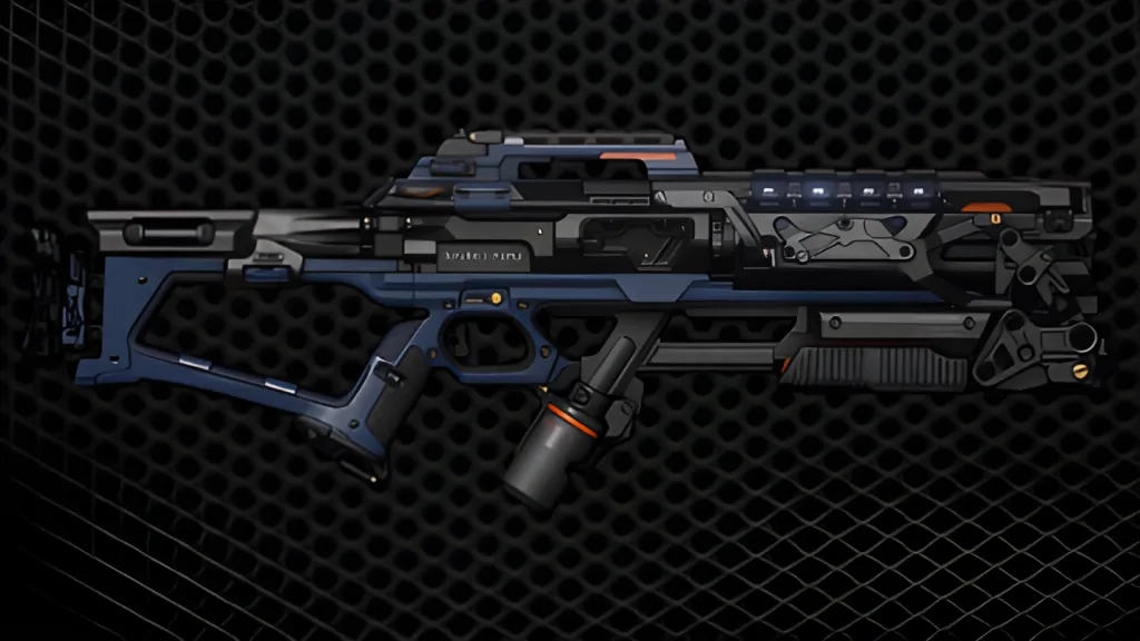 Devastator "Voyager" Shotgun