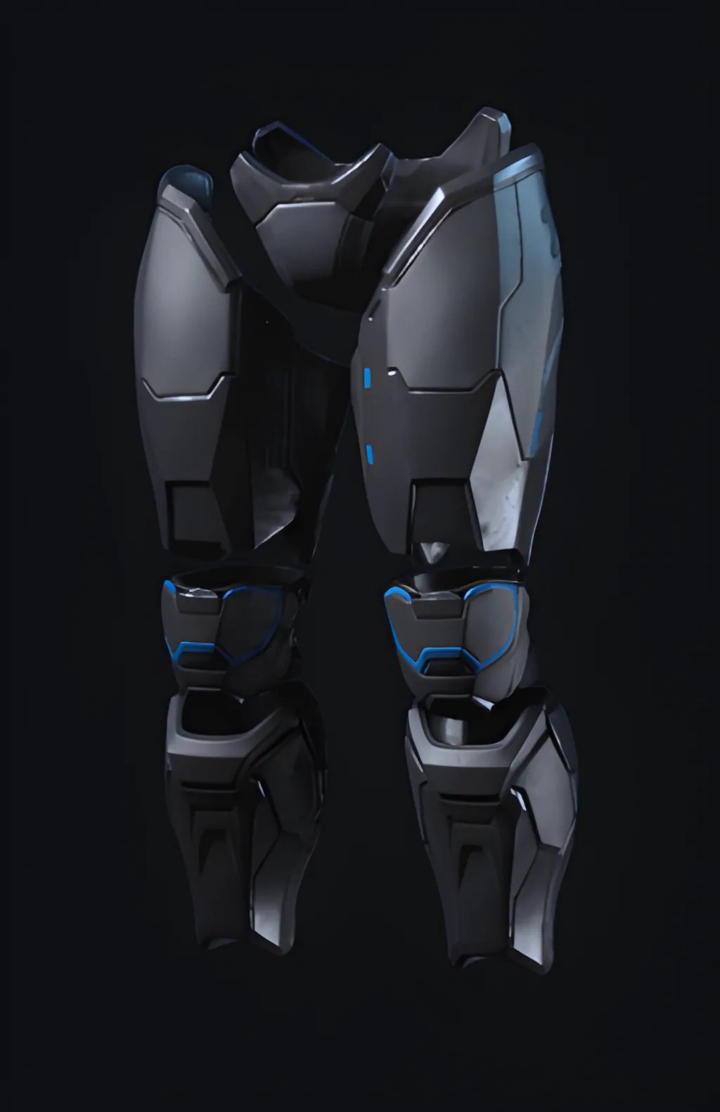 Enlarge ORC-mkV Legs (Modified)