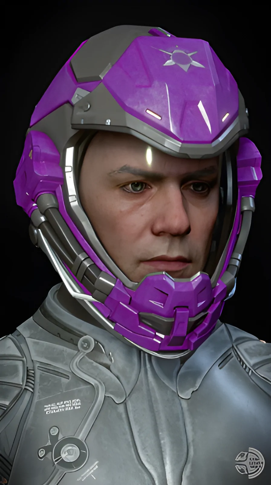 Enlarge G-2 Helmet Imperial