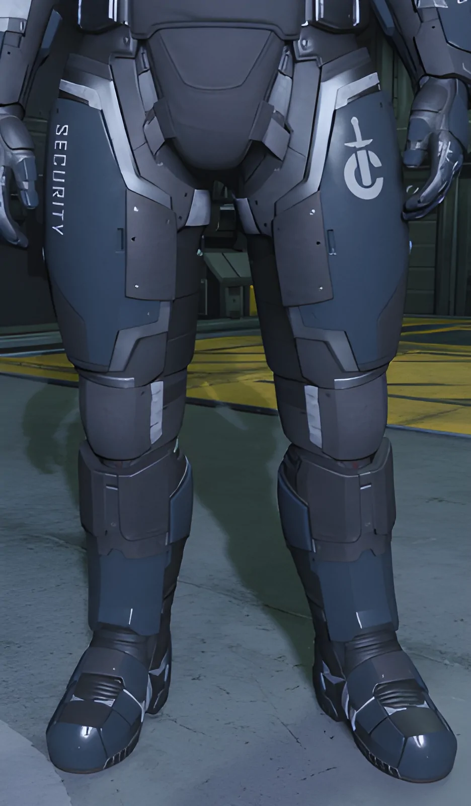 Enlarge ADP Legs Crusader Edition