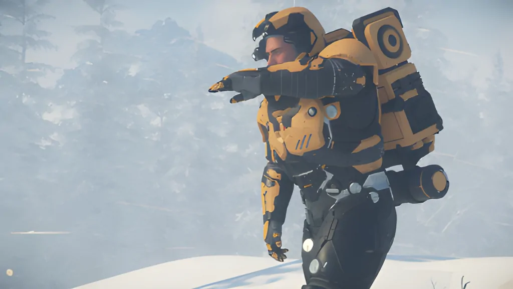 Enlarge Novikov Exploration Suit
