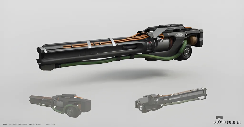 Enlarge Suckerpunch-XL Cannon