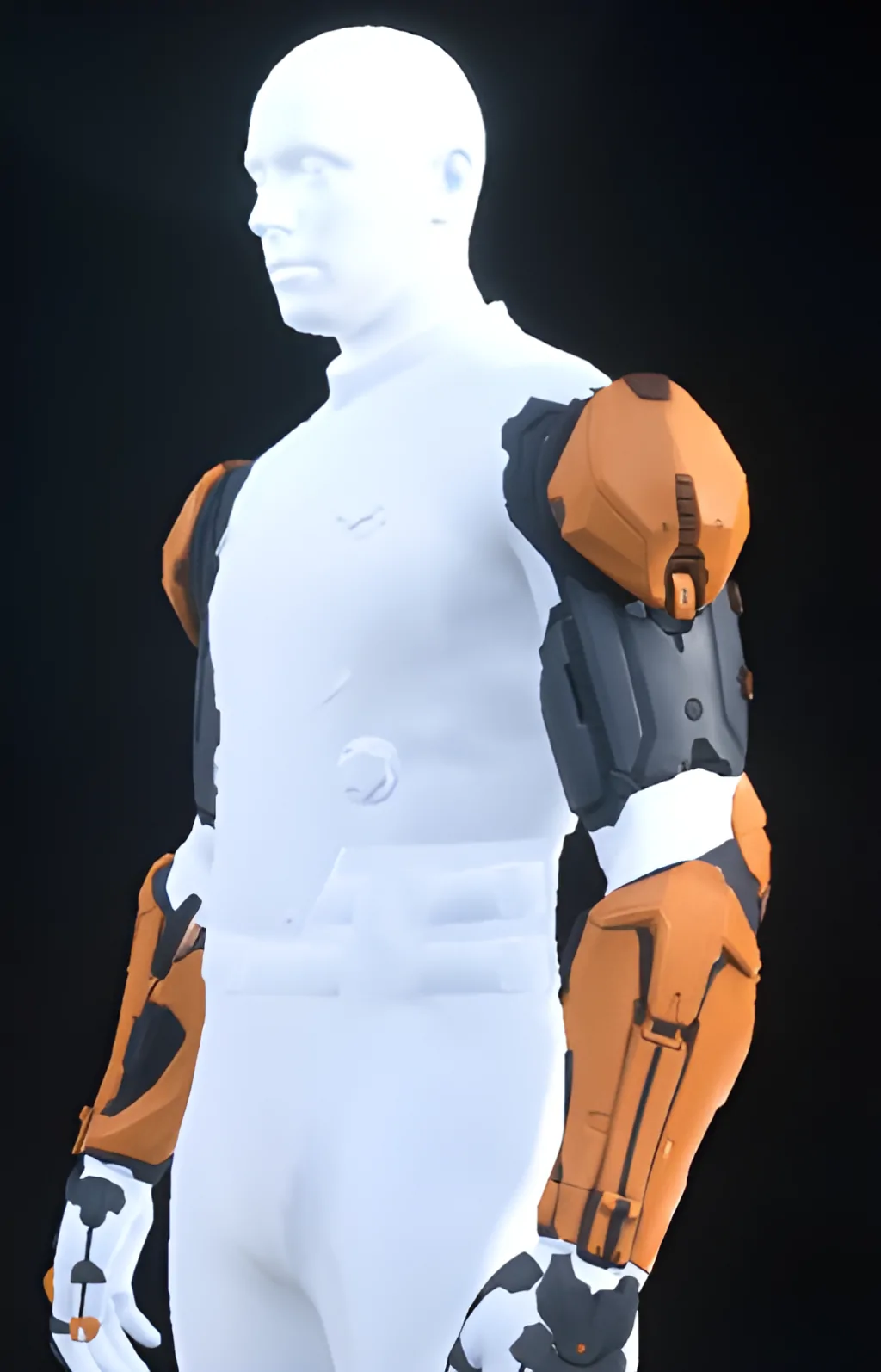 Enlarge Inquisitor Arms Orange