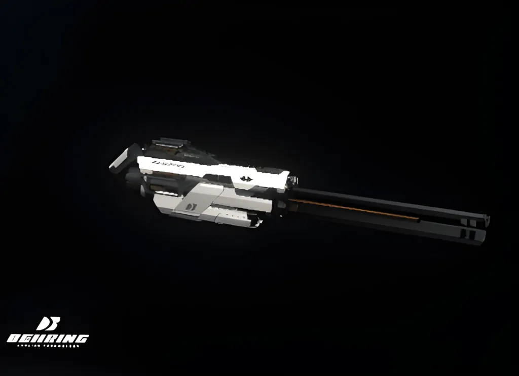 Enlarge AD4B Ballistic Gatling