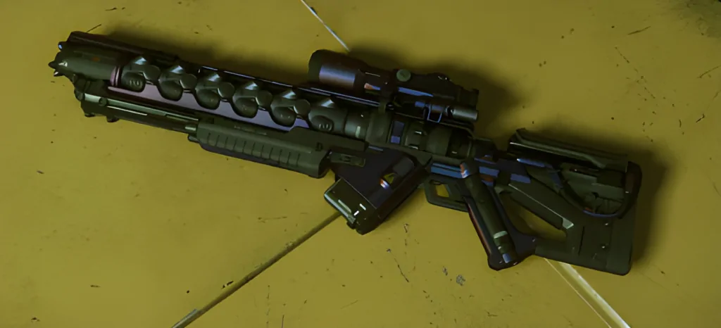Enlarge Atzkav "Mirage" Sniper Rifle