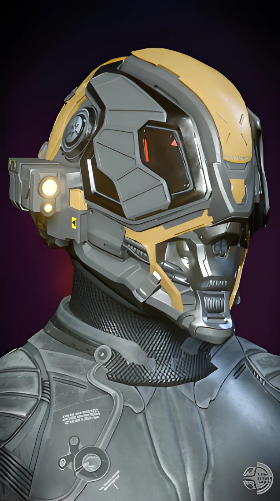Enlarge Defiance Helmet Desert