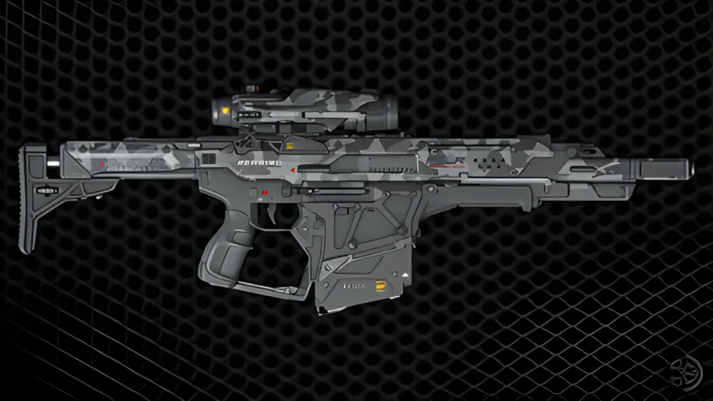 P6-LR "Rime" Sniper Rifle