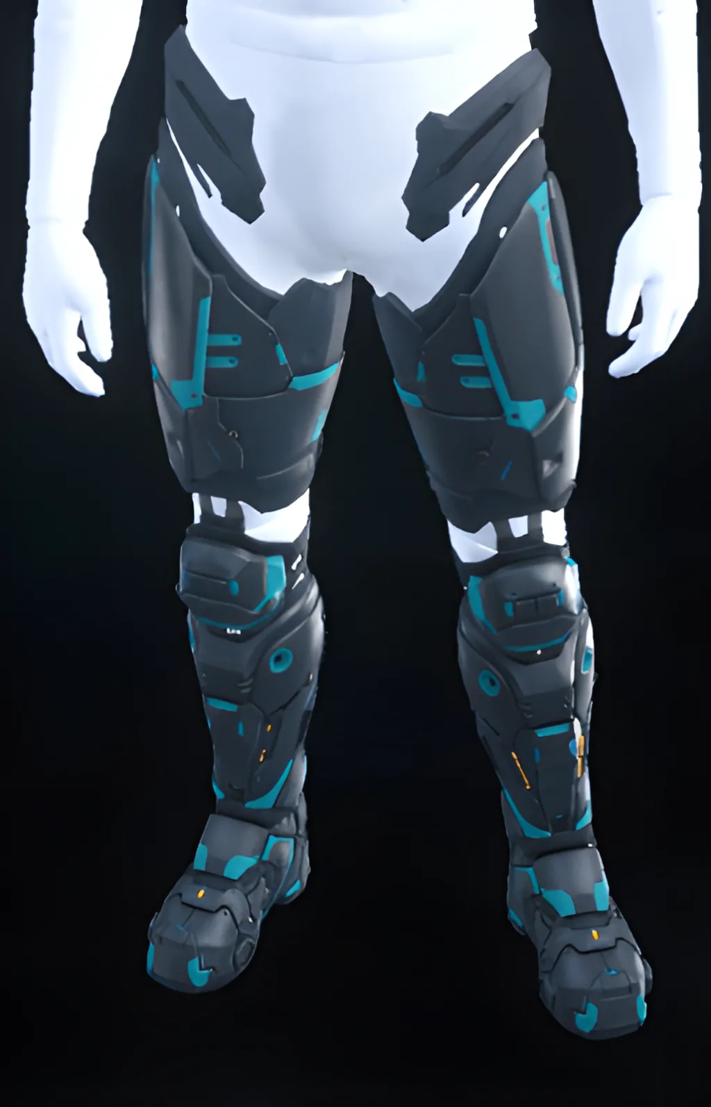 Enlarge Inquisitor Legs Seagreen