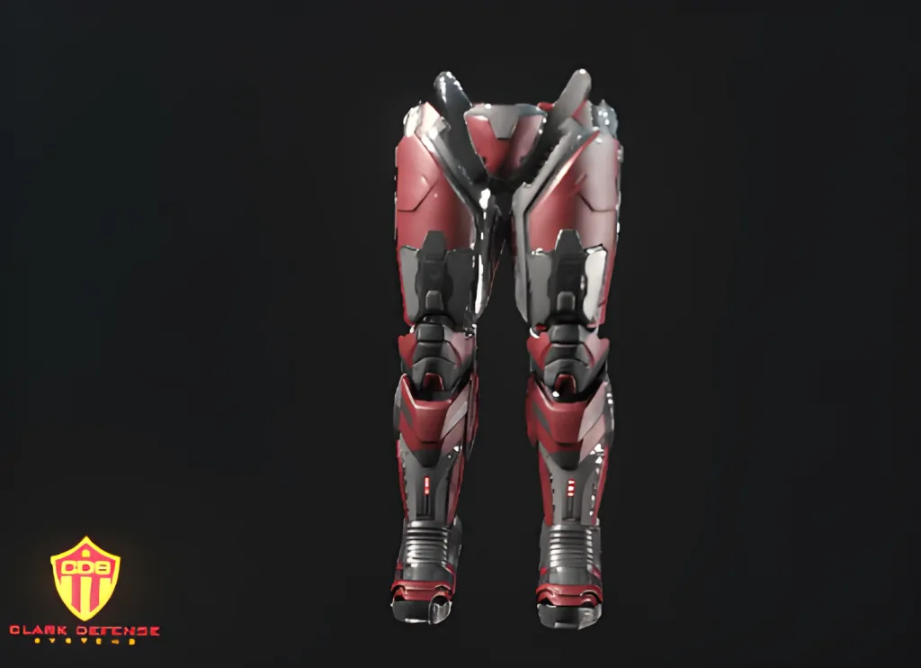 Enlarge Defiance Legs Firestarter