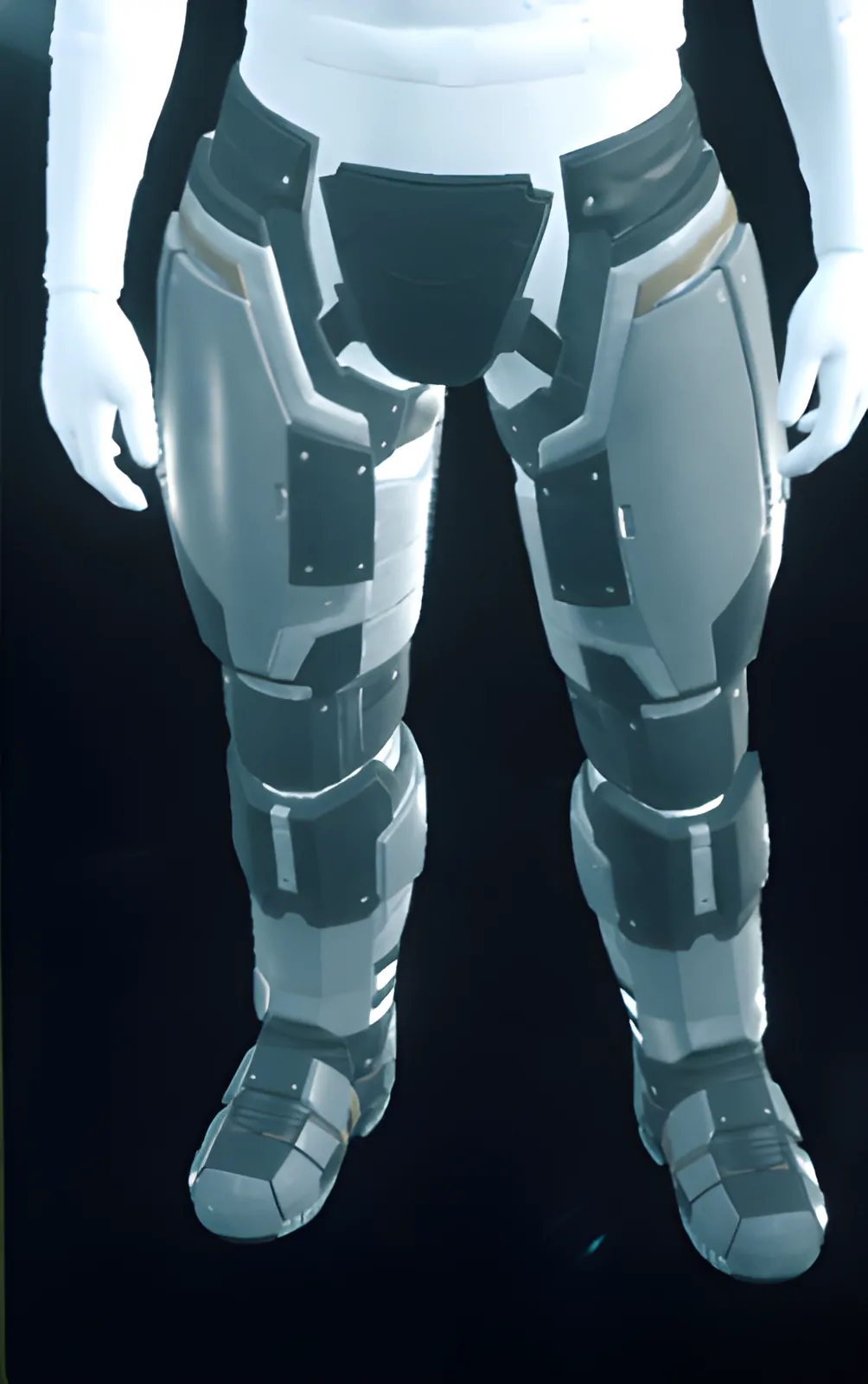 Enlarge ADP Legs Grey