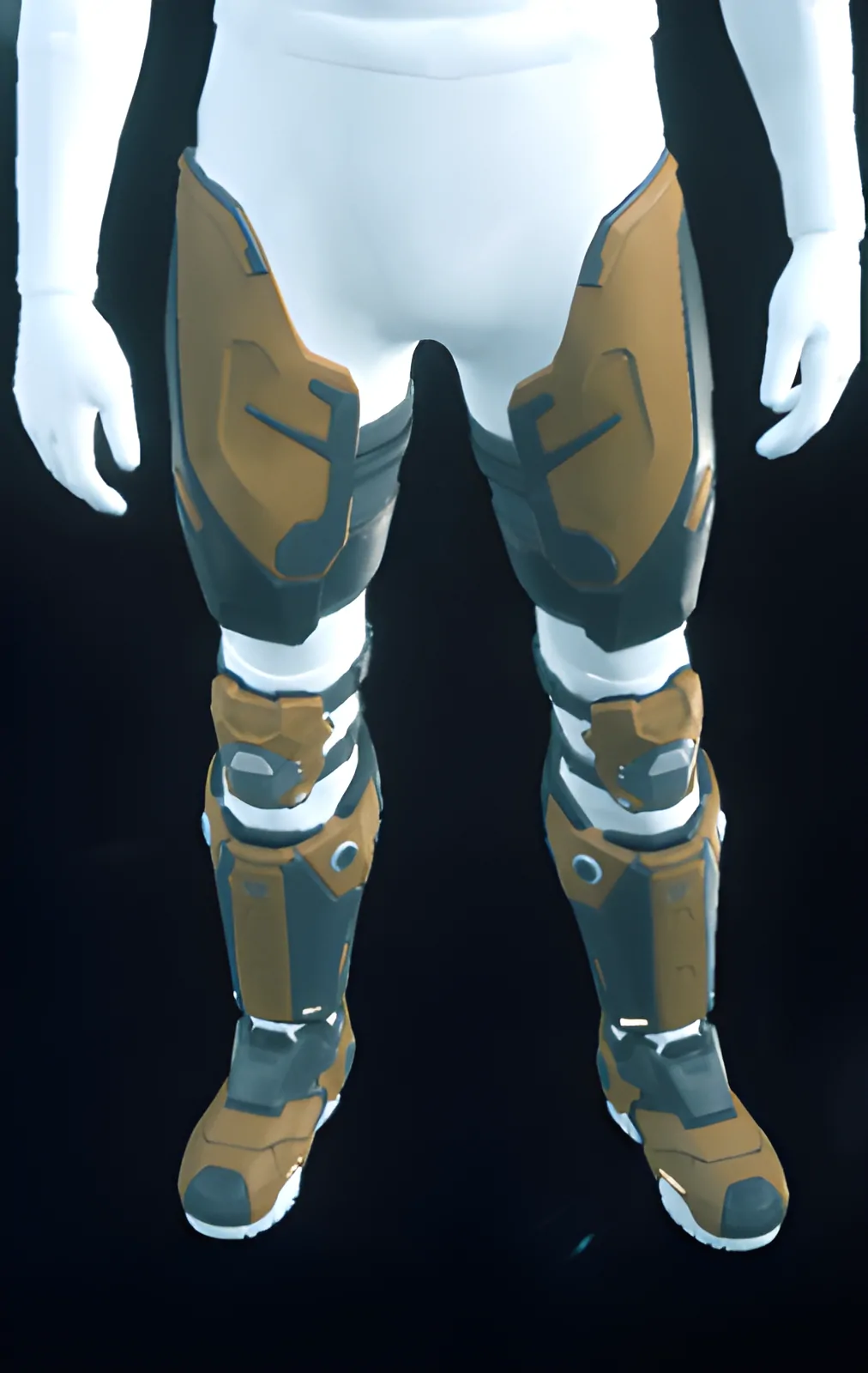 Enlarge PAB-1 Legs Desert