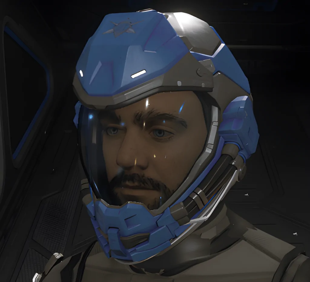 Enlarge G-2 Helmet Cry-Astro Edition